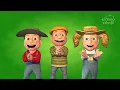 La Granja de Zenón - Las 35 mejores Canciones de la Granja 1 - 2 y 3 en HD