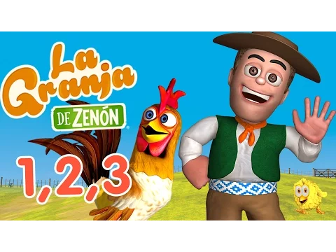 Download MP3 La Granja de Zenón - Las 35 mejores Canciones de la Granja 1 - 2 y 3 en HD