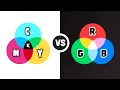 Why do computers use RGB for colors and not RBY