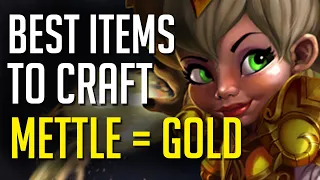 How to Turn Artisan s Mettle into GOLD
