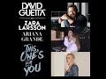 David Guetta - This One's For You (Feat. Zara Larsson & Ariana Grande)