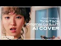 Download Lagu [AI cover] Red Velvet - Tick-Tack