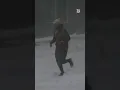 Blizzard slams New England