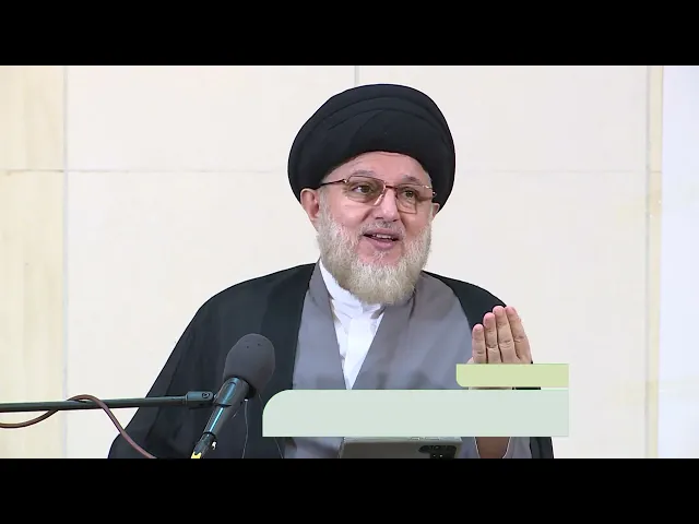 ⁣بحث الفقه ٩٩٦ : كتاب الصوم. شرائط الصحة. 12 ربيع الاول 1446 هـ