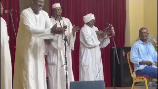 الاستاذ عبد المنعم فارس حفله الامارات ٢٠٢٣نسانا حبيبنا دندنها