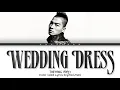 [THROWBACK] Taeyang Wedding Dress Lyrics (태양 웨딩드레스 가사) | Color Coded | Han/Rom/Eng