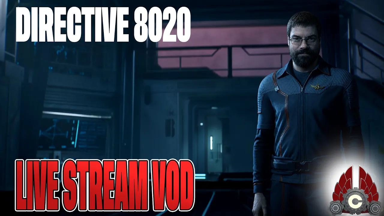 Directive 8020 | May 12th Directive 8020 | May 12th