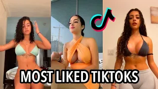 malu trevejo s most liked tiktoks big boobs