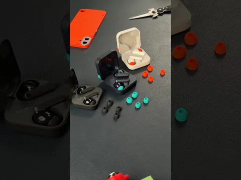 CMF Buds Neo ! Unboxing and first impressions all colors ! #iGyaan #cmfbudsneo #tech #fyp