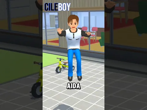 Game Sakura melawan game Roblox #shorts #sakura #sakuraschoolsimulator #roblox