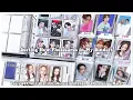 Download Lagu Sorting New Photocards in My Binders 102 ✰ Twice OT9, SKZ OT8, IVE, Monsta X, ATEEZ, P1H\u0026 More!