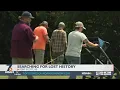 A geography survey is taking place in Fort Scott