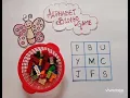 Alphabet Bingo Game