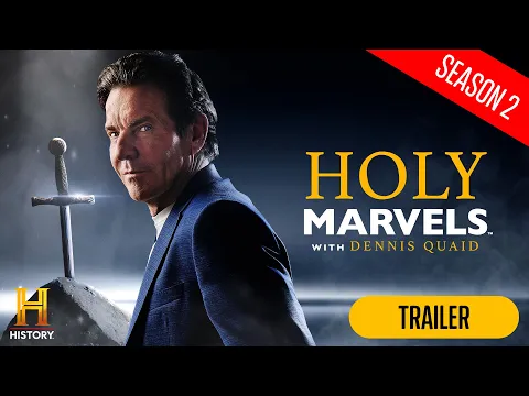 Holy Marvels with Dennis Quaid | Seizoen 2 | Trailer