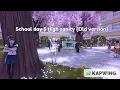 Download Lagu School Day 5 High sanity (Old version) 【Yandere Simulator】