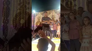 رقص روش دمنهور علي مهرجان مافيا وهالاس  كده هعملها معاك  دندنها