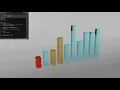 Selection Sort Algorithm Houdini Animation