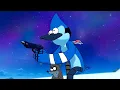Lagu Mordecai And Rigby Are A Threat To Fortnite