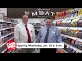 Cashwise Foods Bismarck Grand Opening 2019