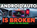 Android Auto Is BREAKING for Everyone What s Happening How to Fix It March 2026