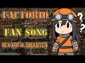 Download Lagu Factorio Fan Song - Beautiful Disaster