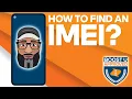 Boost U Approved How to find an IMEI