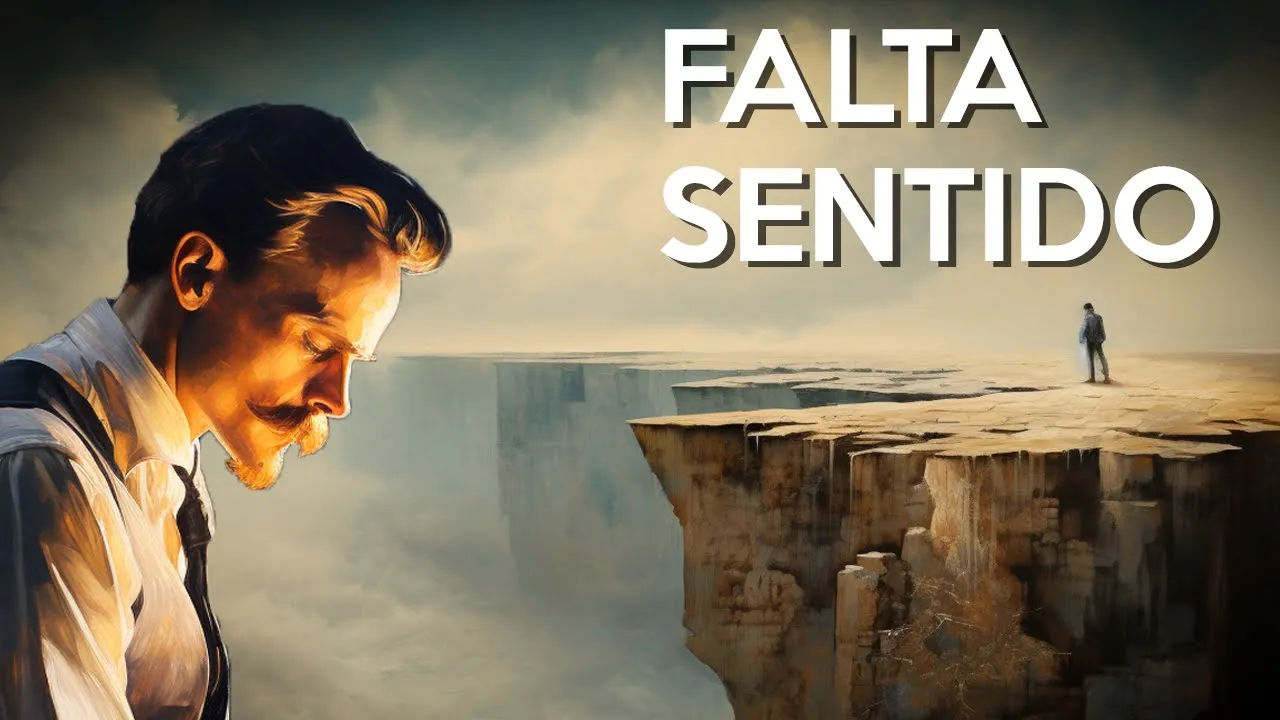 Como vencer o NIILISMO | Existencialismo