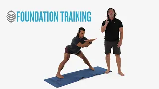 Back Pain Relief Strength for Firefighters Prevent Chronic Pain with Foundation Training