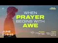 Download Lagu Pray In Awe Of God | Ricky Sarthou | June 22, 2025