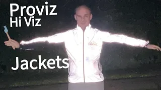 I Try A Proviz Jacket - Are They Worth The Price