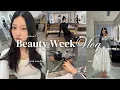 Lagu Beauty Week🧖🏻‍♀️Pt.1: hair, nails, body, skin etc