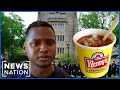Wendy s worker discusses acceptance into Yale after help from bosses