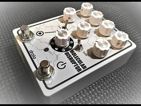 Drolo Molecular Disruption Device | Delicious Audio