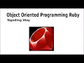 OOP Ruby 01 Konsep Dasar