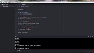 Connecting GUI Widgets with Callback Functions