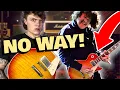 Download Lagu I Played Gary Moore's Actual Gibson Les Paul (Emotional Moment!)