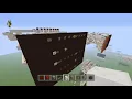 Minecraft redstone binary to decimal converter v3