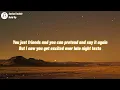 Sasha Keable - Hold Up (Lyrics)