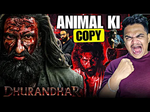 Video Thumbnail: Dhurandhar Trailer REVIEW | Suraj Kumar 