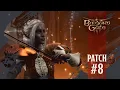 Baldur s Gate 3 Patch 8 MacOS Performance Issues and Renice Command Change Fix - M4 Macbook Pro