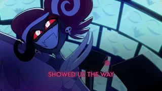 Once We Get Up There Sing Along Hazbin Hotel S2 Ep 1 But Me And My Sis Sing It Again 