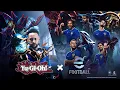Yu-Gi-Oh! × eFootball™ Series Collab Trailer