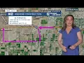 Watch out for freeway closures if traveling through the West Valley this weekend