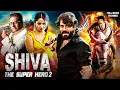 Lagu Shiva The Super Hero 2 (2025) Released South Indian Movie Dubbed In Hindi | Nagarjuna, Anushka