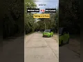 Download Lagu Taking U Turn Comparison Test With Normal Cars vs MG Comet| #mg #comet #ev #evcar #nano #comparison