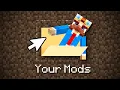 I Tested Your Bizarre Minecraft Mods