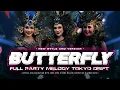 Download Lagu DJ BUTTERFLY FULL PARTY BASS NGUK NGUK • COLLABORATION GANK MACAN X KORE GANK BY MASE REVOLUTION