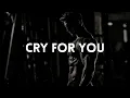 SIDEPIECE - Cry For You