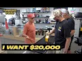 This Guy Wanted 20 000 From The Pawn Shop