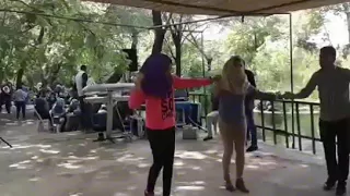 احلى دبكة لعبر على تركيا دندنها
